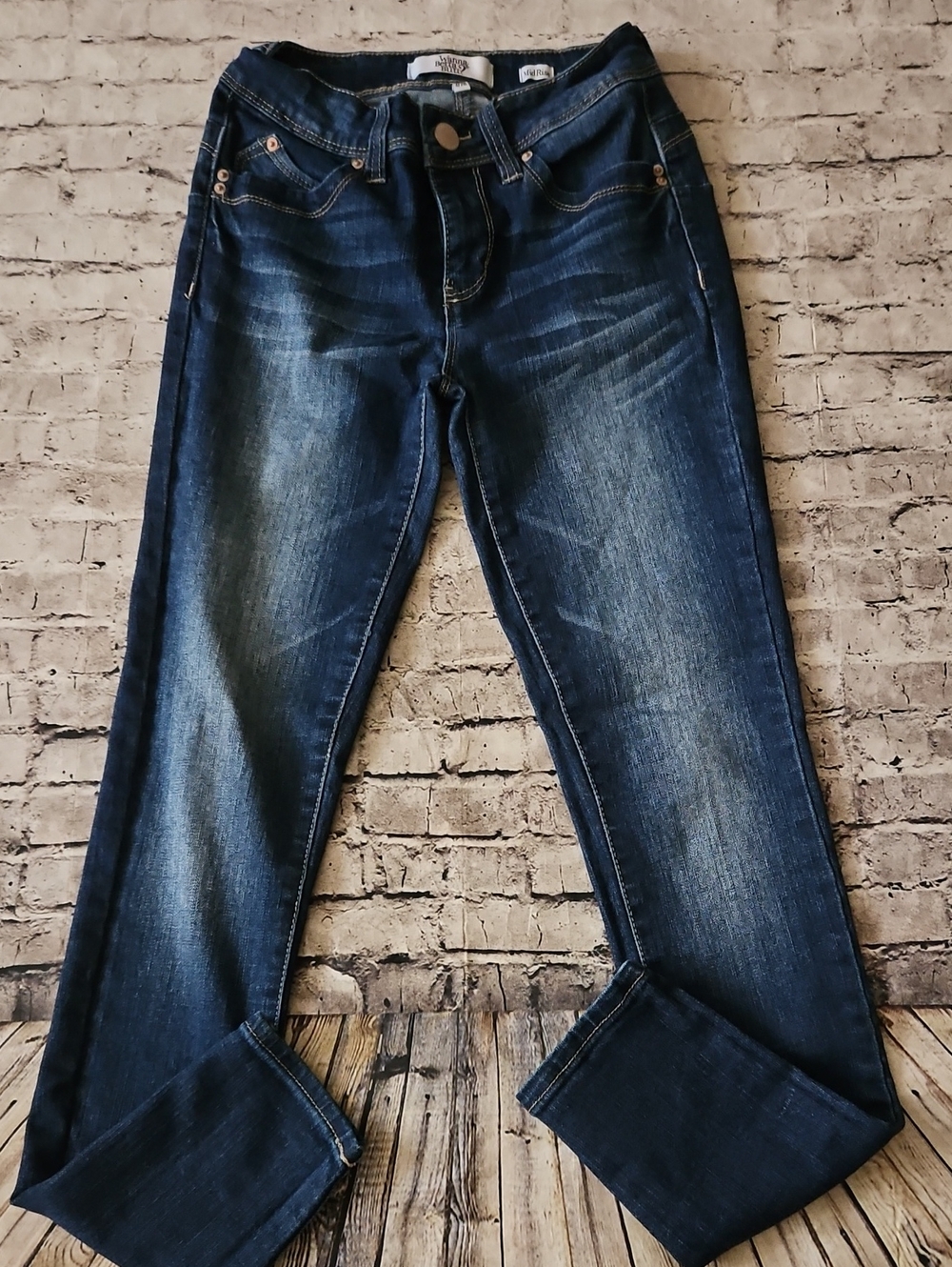 Ymi Jeans Midrise Skinny Jeans Size 3/26
